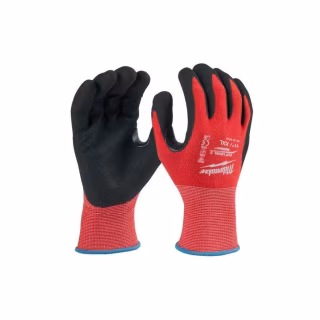 Защитные перчатки Milwaukee с сопротивлением порезам 2, M/8 (4932479907)