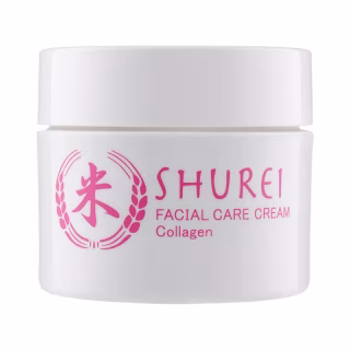 Крем для обличчя Naris Cosmetics Shurei Facial Care Cream Collagen 48 г (4955814145989)