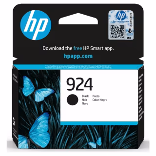 Картридж HP DJ No.924 Black (4K0U6NE)