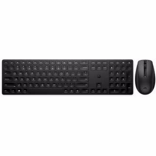 Комплект HP 650 Wireless UA Black (4R013AA)