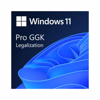 Операционная система Microsoft Windows 11 Pro укр, GGK, ОЕМ на DVD носії (4YR-00345)