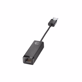 Перехідник USB 3.0 AM to RJ45 Ethernet 1000Mbps HP (4Z7Z7AA)