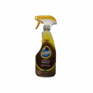 Средство для ухода за мебелью Pronto Алоэ вера 500 мл (5000204324310)