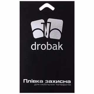 Пленка защитная Drobak Apple iPad 2/3/4 Anti-Shock (500230)