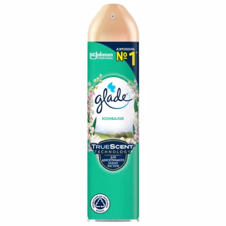 Освежитель воздуха Glade Ландыш 300 мл (5010182988480/4000290951705)