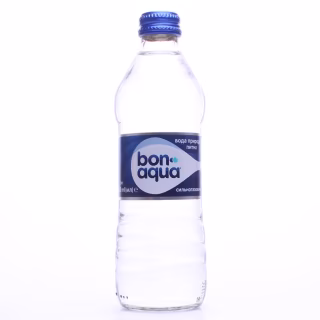Мінеральна вода BonAqua Сильногазована 330 мл (50112326)