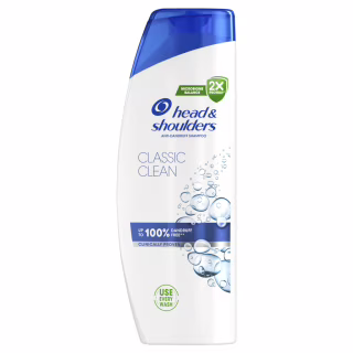 Шампунь Head & Shoulders Основний догляд 400 мл (5011321336049)