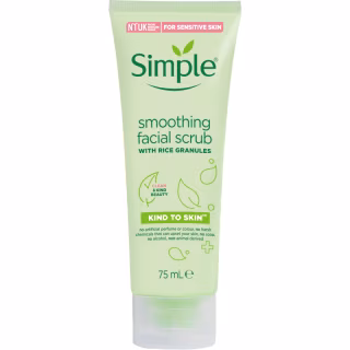 Скраб для лица Simple Smoothing Facial Scrub Выравнивающий 75 мл (5011451103894)