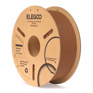 Пластик для 3D-принтера ELEGOO PLA 1кг, 1.75мм, brown (50.203.0167)