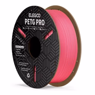Пластик для 3D-принтера ELEGOO PETG PRO 1кг, 1.75мм, pink (50.203.0263)