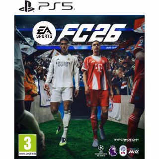 Гра Sony EA SPORTS FC 26, BD диск (5030938125327)