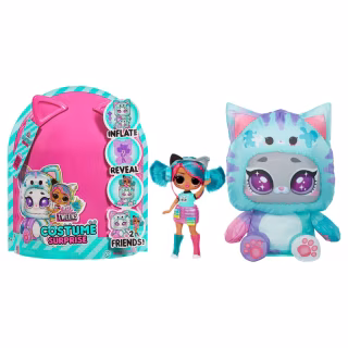 Кукла L.O.L. Surprise! серии Tweens Costume - Эмма Эмо (504139)