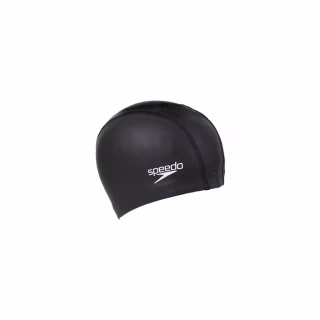 Шапка для плавання Speedo Ultra Pace Cap AU чорний 8-017310001 OSFM (5050995674224)
