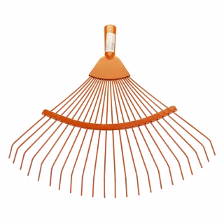 Грабли Grad веерные 22 проволочных зуба 380×365мм (5052255)