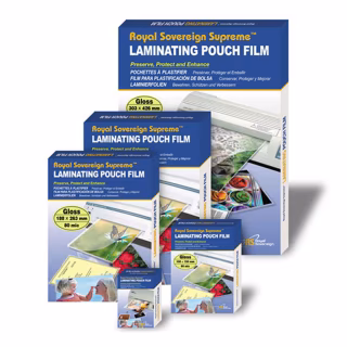 Плівка для ламінування lamiMARK глянц. А4 175мкн (100 шт.) (50606)