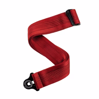 Ремень для гитары D'Addario Auto Lock Guitar Strap Blood Red (50BAL11)