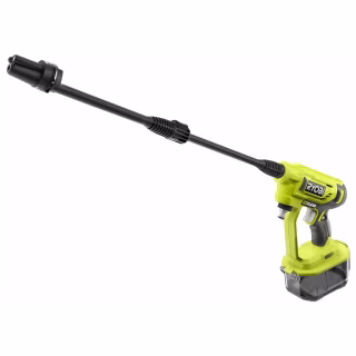 Мийка високого тиску Ryobi низького тиску RY18PW22A-0, 18В ONE+, 22бар, 182 л/год. (без АКБ та ЗП) (5133004570)