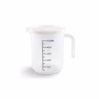 Мірна ємність FoREST з кришкою 0,5 л (518005)