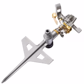 Дождеватель Karcher пульсирующий Cellfast LUX, металлический, до 530 м2 (52-160)