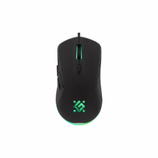 Мишка Defender Arga GM-049 USB Black (52049)