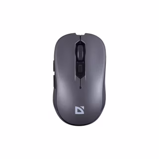 Мышка Defender Gassa MM-105 Wireless Silent Grey (52104)