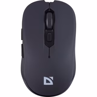 Мишка Defender Gassa MM-105 Wireless Black (52105)