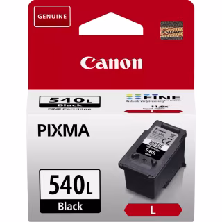 Картридж Canon PG-540 L Black 11 ml, 300ст. (5224B001)