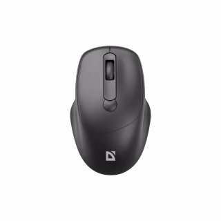 Мишка Defender Feam MM-296 Wireless Black (52296)