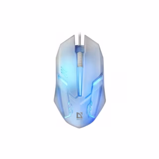 Мышка Defender Cyber MB-560L White (52561)