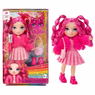 Лялька Rainbow High серії Littles - Маджента (531180)