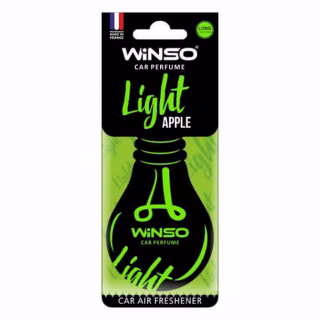 Ароматизатор для автомобиля WINSO Light Apple (532920)
