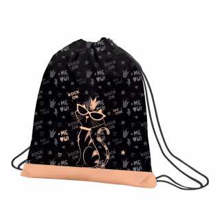 Сумка для обуви 1 вересня SB-10 Pussycat (533482)