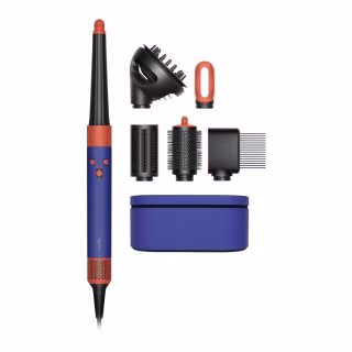 Стайлер Dyson HS08 Airwrap ID Curly/Coily Vinca Blue/Topaz (533759-01)