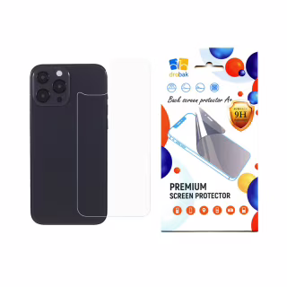 Стекло защитное Drobak back panel Apple iPhone 14 Plus (535321)