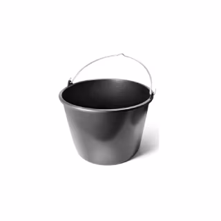 Відро будівельне Stark 20л чорне (537105003)