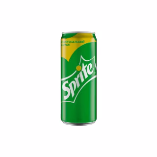 Напій Sprite Безалкогольний сильногазований 330 мл (5449000014535)