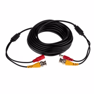 Кабель комбінований Greenvision GV-BNC+DC-10M (5466)