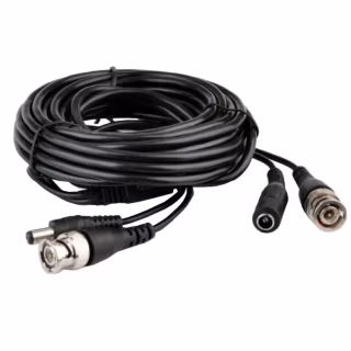 Кабель комбінований Greenvision GV-BNC+DC-40M (5468)