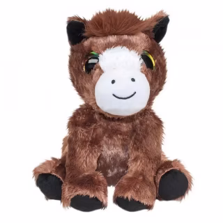 М'яка іграшка Lumo Stars Поні Reino класична 15 см (54978)