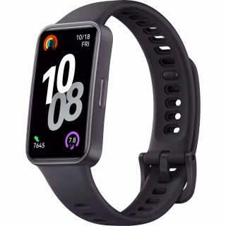 Смарт-годинник Huawei Band 10 Black (55020EEP)