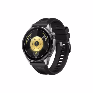 Смарт-годинник Huawei WATCH GT 6 46mm Black (55020FTX)