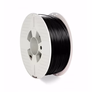 Пластик для 3D-принтера Verbatim ABS 1.75мм black 1kg (55026)