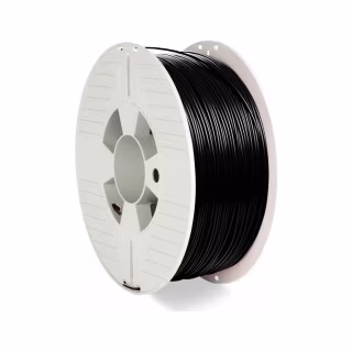 Пластик для 3D-принтера Verbatim PETG, 1.75 мм, 1 кг, Black (55052)