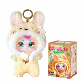 Мягкая игрушка Pop Top с кольцом Kimmon - Дикие мечты (556009)