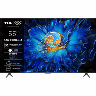 Телевізор TCL 55C6KS