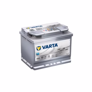 Аккумулятор автомобильный Varta Silver Dynamic 60Аh (560901068)