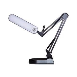 Настільна лампа Євросвітло Ridy-09 9Вт чорна (56703)