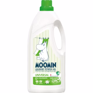 Гель для прання Moomin Laundry Universal 1800 мл (5701017420014)