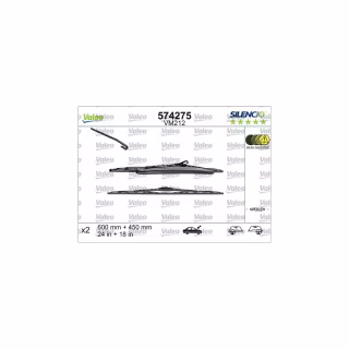 Щітка склоочисника Valeo 574275