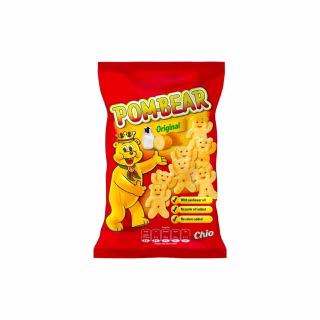 Чипсы Chio Pom Bear Картофельные мишки с солью 65 г (5900073020897)